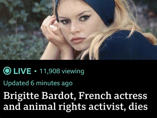 Remembering Brigitte Bardot: A Cinematic Legend