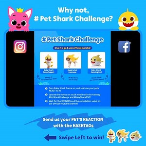5.7K views · 80 reactions | #PetShark Challengers So Far Hoomans,...