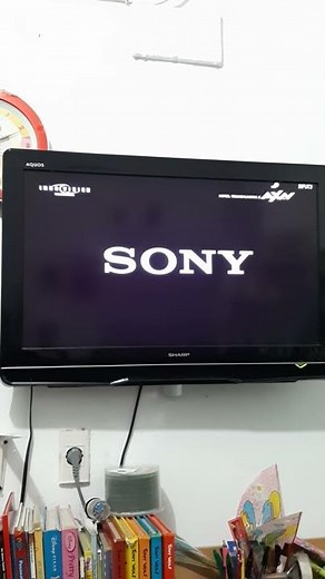 Hotel Transylvania 2 - AXN Intro