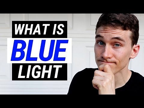 What is Blue Light? - Is Blue Light Bad for Your Eyes