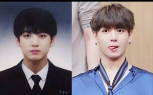【防弹少年团】防弹少年团出道前后对比 BTS BEFORE & DEBUT