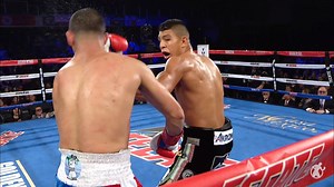Jaime Munguia MONSTER KO! 🔥 | Golden Boy Fight Night