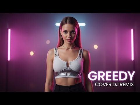 Greedy Tate McRae – Cover DJ Remix