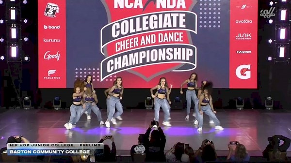 Barton Community College [2026 Hip Hop Junior College Prelims] 2026 NCA & NDA College National Championship