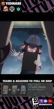 YIDHARI MURPHY | PULL OR SKIP V2.3 | ZENLESS ZONE ZERO