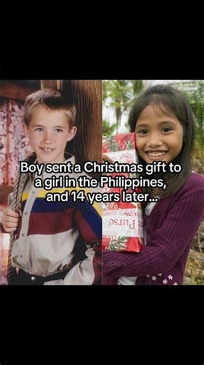 Boy Sent Gift To Girl In Philippines, Later Reconnected & Got Married #lovestory #relationshipgoals