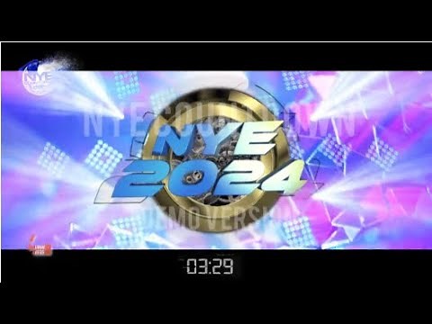 New Years Eve 2024: The Ultimate Dj Countdown