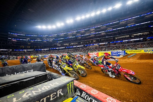 Supercross 101 | Monster Energy AMA Supercross