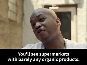 It's #WorldVeganDay 💚 See how rapper Styles P is spreading the word and fighting food deserts with his own vegan business, Juices For Life! | PETA (People for the Ethical Treatment of Animals)
