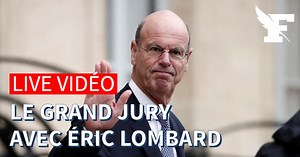 Suivez en direct le Grand Jury avec le ministre de l’Économie