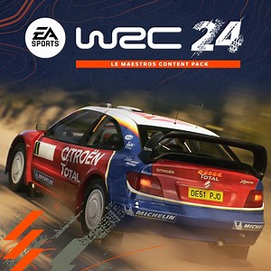 New stages, new liveries, new vehicles and an all-new car class 🚘 Celebrate French rally dominance with #EASPORTSWRC Le Maestros, out January 28 🇫🇷 📙 More info: https://x.ea.com/83122 | EA SPORTS WRC