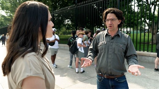 Curtis Yarvin is inspiring a new generation of MAGA. He believes the US should be ruled by a monarch