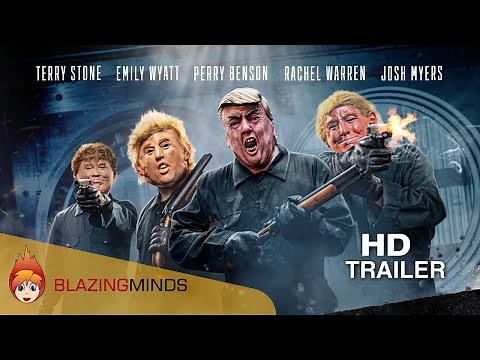 The Last Heist Trailer | British Crime Thriller