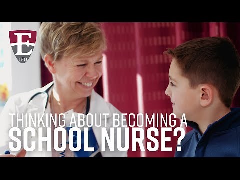 School Nurse Certification | Eastern University