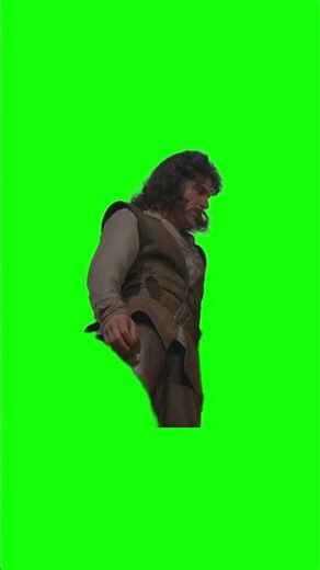Inigo Montoya "you keep using that word, I don't think it means what you think it means" greenscreen