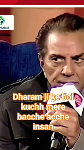 dharam ji ke bol # kuchh ban jaaye mere bacche per # Aache insha bane Re eh