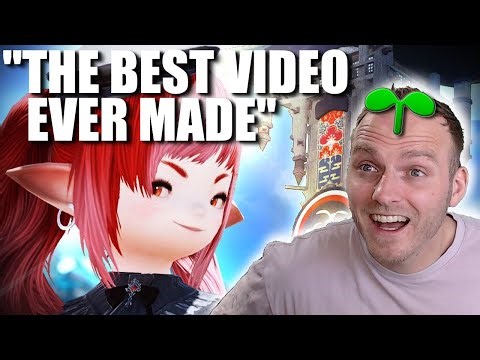 🌱 WoW Player Reacts to PINT Kugane Tower World Record