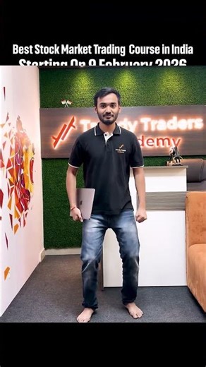 Best Stock Market Course in India