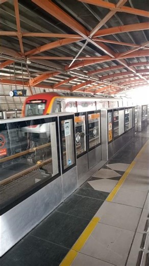 Orange Train in Lahore | Orange Line Lahore|Metro | Lahore Transport System| Punjab| Pakistan