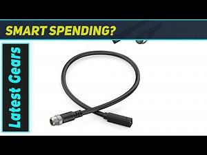 VHBW 720074-1: The Essential Ethernet Adapter for Humminbird Helix Fish Finders