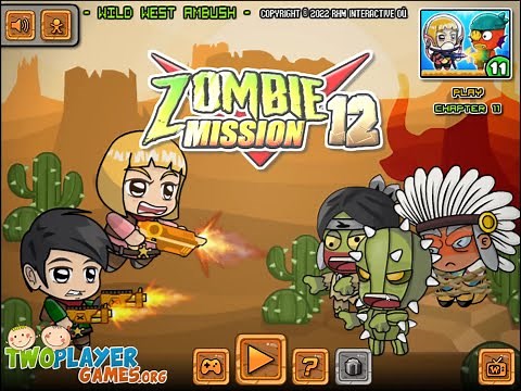 Zombie Mission 12 Extreme Mode