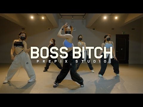 Doja Cat - Boss Bitch | BERRI choreography