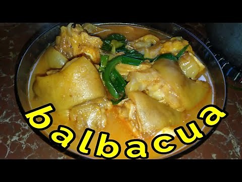 HOW TO COOK BALBACUA THE SIMPLE WAY