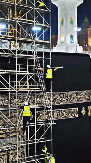Kaaba – The Center of Every Prayer