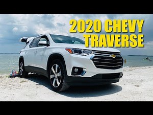 2020 Chevy Traverse Full Review. THAT huge?