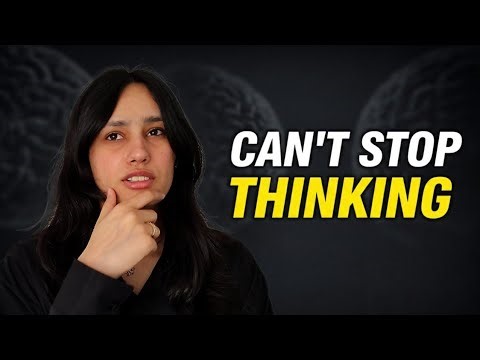 Why Smart People Overthink Everything (Psychology Explained)