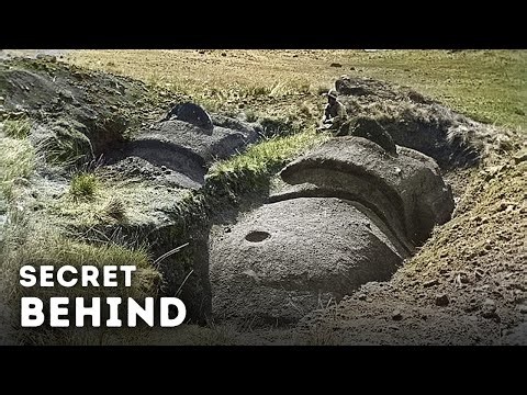 Why Easter Island Never Built Another Giant Statue