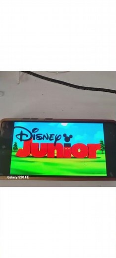 19 April 2026 Disney junior ad break ldent 1 2011