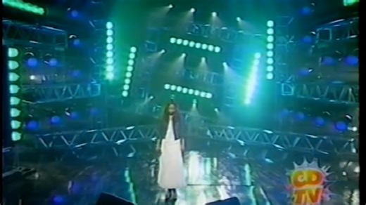 安室奈美惠 Never End (CDTV 2000.07.08)
