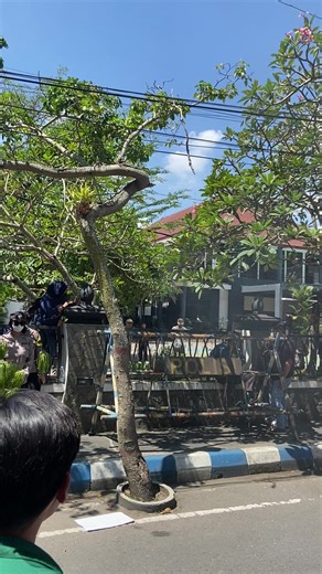 enak no lek mu ngopi bosss #demo#tulungagung24jam
