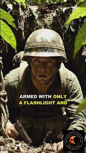 Vietnam's Underground War: The Tunnel Rats History