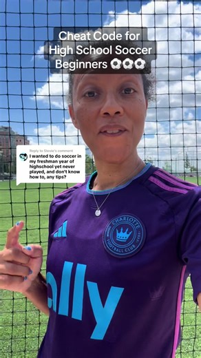 Replying to @Stevie How to play high school soccer with no experience. 5 soccer tips to help you be ready for tryouts and the season. #soccertips #soccertraining #soccercoach #soccerbeginner #highschoolsoccer @Eat Soccer @Eat Soccer @Eat Soccer
