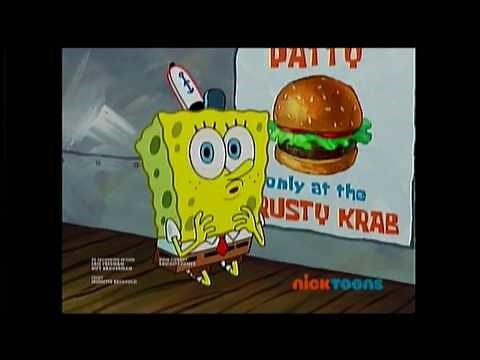 Klasky Csupo Error on SpongeBob in 2017? [Read Description]