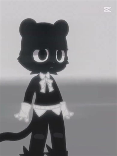 Cartoon mouse versión gacha#catcup#gacha