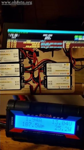 QRP during winter | Off Grid Ham Radio