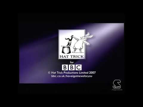 Hat Trick Productions for BBC (2007)
