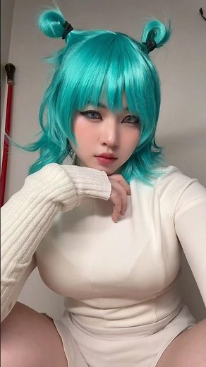 Turn Up the Volume!! ⚡️⚡️ | Kashimo Hajime Cosplay JJK S3 #jujutsukaisen #jjk #cosplay #kashimo