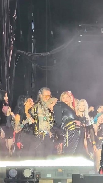 Rammstein - Till Lindemann Close Up with Band & Fans Live Show 2026 #rammstein #tilllindemann