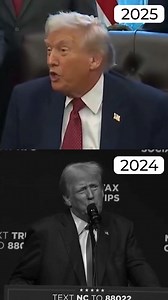 Donald Trump, meet Donald Trump. | Senator Chuck Schumer