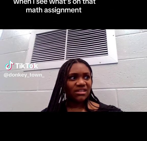 Math Class Reflections: Navigating Tough Assignments