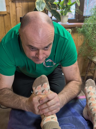 Relaxing ASMR Manual Therapy Techniques
