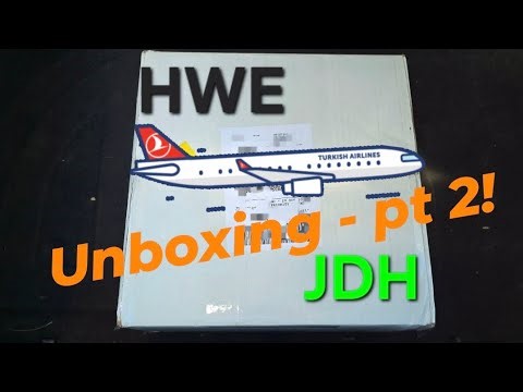 Unboxing from Hard Wired Exotics - Part 2!!