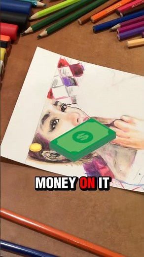 How to draw like a sir | Nick Hawker #art #drawing #artist #anime #howtodraw #tutorial #courses