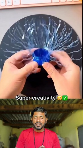 182K views · 2.2K reactions | Super creativity ✅ #trendingvideo #creativity | Ravi Maddur | Facebook