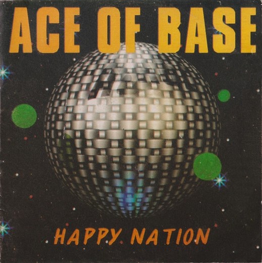 Ace Of Base - Happy Nation