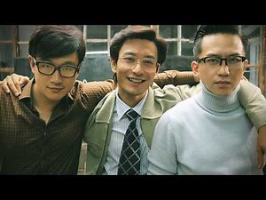 三個人，一段青春，改變一代人的創業傳奇！豆瓣66萬人打出7.6分，30分鐘看完2013年勵志電影《中國合夥人》！